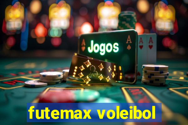 futemax voleibol